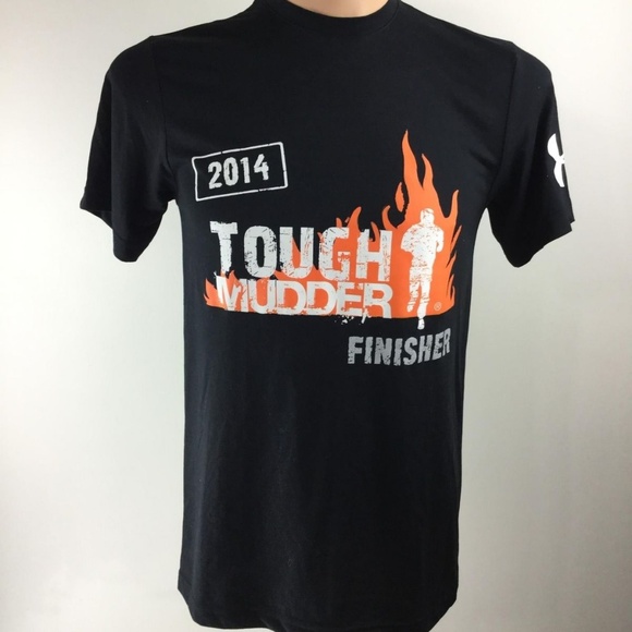 tough mudder shirt under armour 